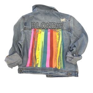 Judith March Blondie Denim Jacket